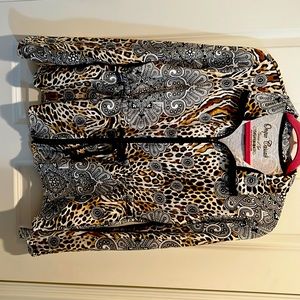 Light weight spring jacket/cardigan